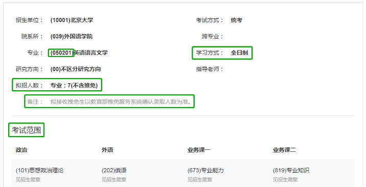 這才是研招網的正確打開方式！省時省事！