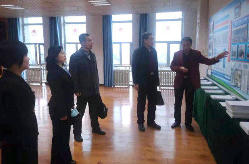 繼續(xù)教育學(xué)院赴雙鴨山職教集團調(diào)研鄉(xiāng)村人才振興工作