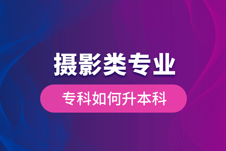 攝影類專業(yè)?？迫绾紊究? /></p></div>
                    <div   id=